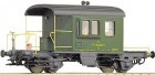 47572 Roco Conductor Car &quot;Sputnik&quot; with Tail Light